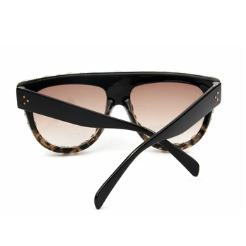 Karalienė Stiliaus Akiniai nuo saulės moterims 2018 Prekės Dizaineris Vintage akiniai Moterų Prabangūs Deimantų negabaritinių Saulės akiniai vyrams Retro atspalviai