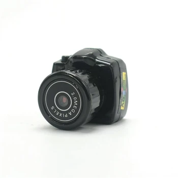 KARŠTA! Y2000 Mini kamera Kamera HD 640*480 Micro DVR Kamera Portable Kamera, Diktofonas, Fotoaparatas(Baterija)