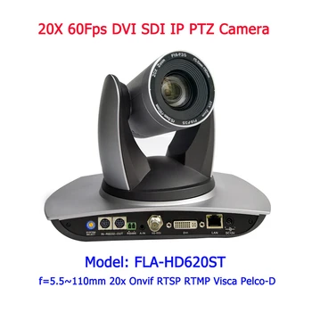 Karšto 2MP 1080P HD DVI 3G-SDI LAN 20X Onvif Vaizdo Konferencijos Posėdyje Kamera Tele-mokymas,Nuotolinės medicinos Priežiūros Sistema