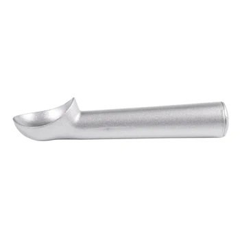Karšto MIRTIS-1pcs Aliuminio Ledų Scoop Non-Stick Anti-Freeze Šaukštas grįžulo ratai Amatų Virtuvės Įrankis