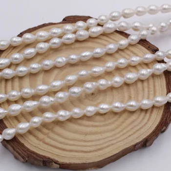 Karšto Pardavimo Natūralūs Gėlo vandens Keshi Perlai Stiprios Šviesos Baroko Formos Perlai 