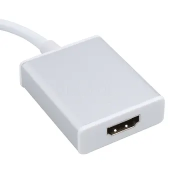 Kebidu aukščiausios Kokybės C Tipo USB-C USB 3.1 Vyras į HDMI suderinamus Moterų Adapterio Kabelis, 1080P HDTV Macbook Nešiojamas kompiuteris