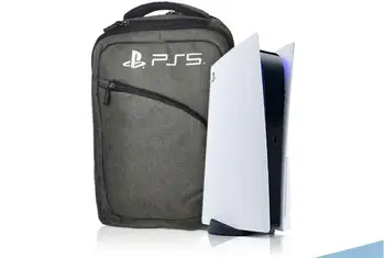Kelionės Saugojimo dėklas Padengti, Vežančių Apsauginis Maišelis Pečių Maišą Sony PS5 Playstation 5 maišelį PS5 Atveju PS5 krepšys