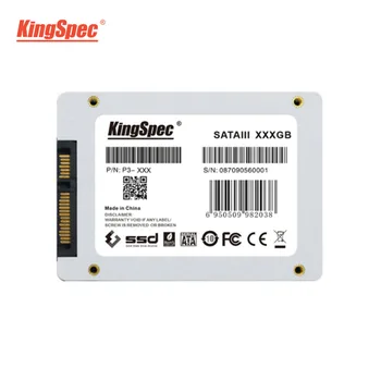 KingSpec SSD 1tb talpos 2TB Kietasis Diskas 512 GB HDD 2,5 Colio SATA Diskoteka Duro Interno SATAIII SSD 240GB 120 GB, 128 GB 256 GB Nešiojamas KOMPIUTERIS