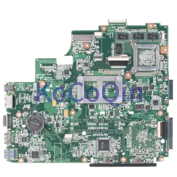 KoCoQin Nešiojamojo kompiuterio motininė plokštė, Skirta ASUS K43SV K43E P43E Core HM65 N12P-GS-A1 Mainboard APS.4.1 išbandytas