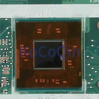 KoCoQin X200MA Nešiojamojo kompiuterio motininė plokštė, Skirta ASUS F200M X200M X200MA N2840 4GB Mainboard Core SR1YJ Celeron REV:2.1