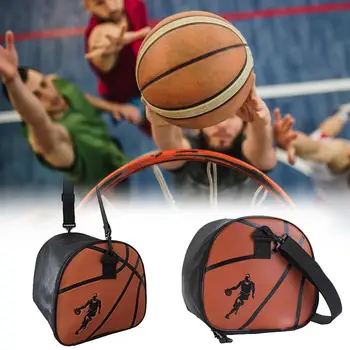 Krepšinio Krepšys Lauko Sporto Pečių Futbolo Kamuolį Krepšiai Mokymo Įrangos Priedai Futbolo rinkiniai Tinklinis Fitneso Pratimas