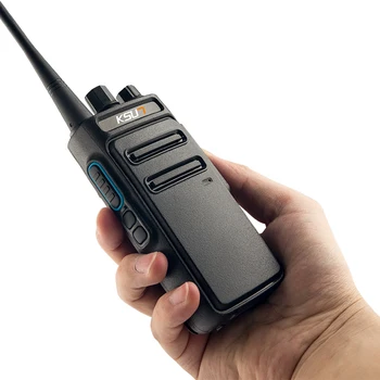 KSUN KSX70 walkie-talkie lauko didelės galios kišeninių mobiliojo telefono 50 civilių mini savarankiškai vairuotojo kelionė km