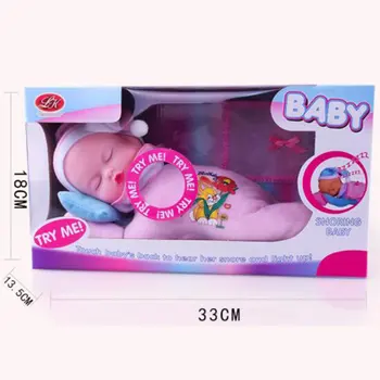 Kūdikių Lėlės, Žaislai, Vaikų žvalgybos lėlės modelį 