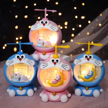 Kūrybinės Animacijos Mėlyna Katė Monetos Banko Doraemon Piggy Bank Vaikams Dovanos Gimtadienio Taupyklė Negali Būti Paimtas Papuošalai