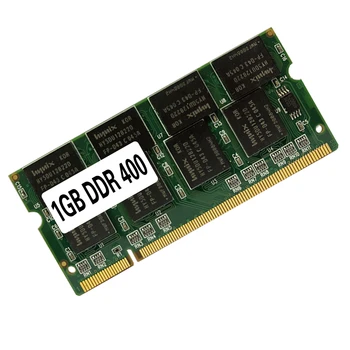 Laptop Memory Ram Modulis DDR 1GB DDR1 200Pin Dimm Už Sąsiuvinis
