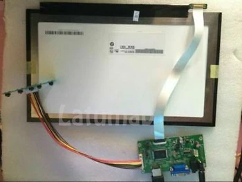 Latumab 14 colių B140XTN02 HDMI+VGA LCD Valdiklis Valdybos 14