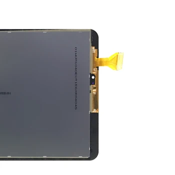 LCD Ekranas su Jutikliniu Ekranu, skaitmeninis keitiklis Jutikliai Visiškai Asamblėja Pultas, Skirtas Samsung GALAXY Tab 10.1 T580 T585 SM-T580 SM-T585