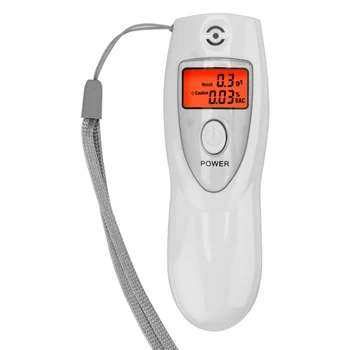 LCD Skaitmeninis Kvėpavimas Alkoholio Testeriai Nešiojamą Analizatorius Breathalyzer Nešiojamas Skaitmeninis Alkoholio Detektorius Inhaliatoriumi, Alkoholio Matuokliai
