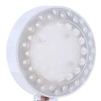 LED Dušo Galva 7 Spalvų Keitimas Dušo Galvutė Keitimas Dušo Galva Ne Baterija Vonios Aksesuarai 2020 Karšto Pardavimo