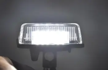 LED Licenciją Plokštelės Šviesos 