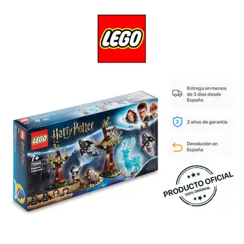 LEGO Harry Potter Expecto Patronum (LEGO 75945)