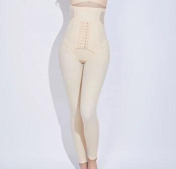 Lieknėjimo Apatiniai Skustukai Juosmens Treneris Korsetas Panty Moterų Pilvo kūno shaper modeliavimo lieknėjimas Diržas dirželis Lieknėjimo Korsetas