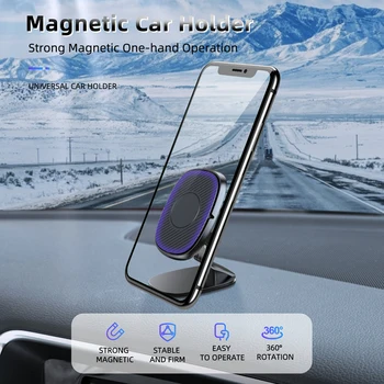 Lovebay Magnetinio Automobilinis Laikiklis iphone Samsung 