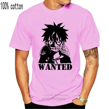 Luffy Vienas Gabalas Marškinėliai Ace Juokinga Norėjo Cosplay Naujų Anime Mens Tee Viršuje S - 3Xl Pritaikyti Tee Marškinėliai