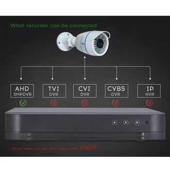 Lwmltc HAINAUT 1080p 2mp, Analoginis Didelės raiškos Stebėjimo Kamerą AHDM 720P HAINAUT CCTV Saugumo Kameros vidaus/Lauko