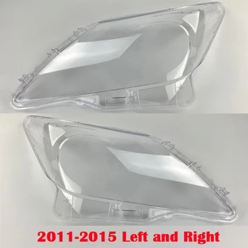 LX570 priekinis žibintas Padengti Lexus LX Serijos 2011-2019 Auto Stiklo Objektyvas, Shell Automobilių Priekiniai Žibintai Žibintas Šviesos lempų gaubtų Lampcover