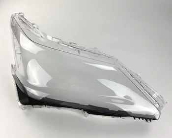 LX570 priekinis žibintas Padengti Lexus LX Serijos 2011-2019 Auto Stiklo Objektyvas, Shell Automobilių Priekiniai Žibintai Žibintas Šviesos lempų gaubtų Lampcover