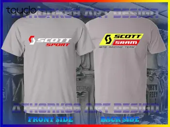 Mada Karšto pardavimo MTB Racer Team T-SHIRT marškinėliai