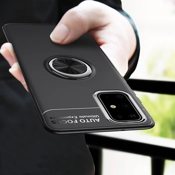 Magnetas Adsorbcijos Telefono Dangtelis Skirtas Samsung Galaxy Note 20 10 9 8 S20 Ultra S10 Lite S10E S8 S9 Plus S7 Krašto A7 A6 J6 J4 Minkštas Atveju