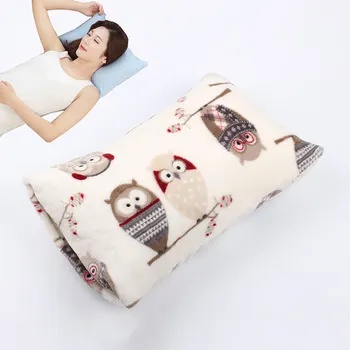 Mažos pagalvės užvalkalas su minkšta ir visą core suaugusiųjų prigulti, pailsėti, mažytė miego pagalvės siųsti saugojimo krepšys kaip dovaną