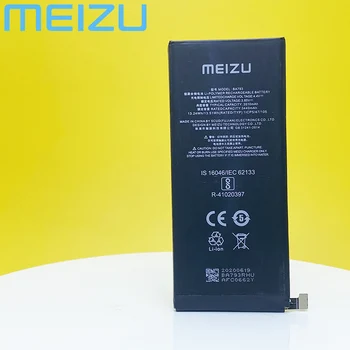 Meizu Pro 7 Plius M793H Naujas Originalus 3510mAh BA793 Baterija Sandėlyje Aukštos Kokybės Išmaniųjų Telefonų +Sekimo Numerį