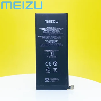 Meizu Pro 7 Plius M793H Naujas Originalus 3510mAh BA793 Baterija Sandėlyje Aukštos Kokybės Išmaniųjų Telefonų +Sekimo Numerį