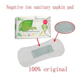 Menstruacijų trinkelėmis 90piece= 3 pack/daug anijonų higieninių servetėlių moterims anijonas trinkelės, sanitarinių rankšluostį moteriškos higienos tarpikliai rankšluostį, higienos