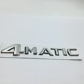 Mercedes 4Matic Kamieno arba Šone Emblema 