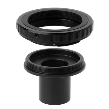 Metalo Kaištiniai, Pritvirtinkite Objektyvo Adapteris 23.2 MM Nikon veidrodiniai fotoaparatai VEIDRODINIŲ Fotoaparatų su Mikroskopu