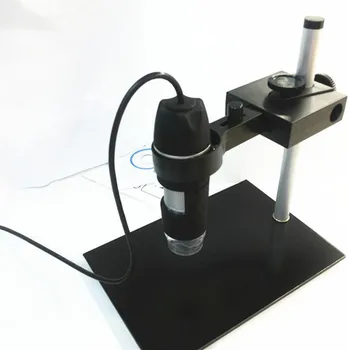 Mikro Medžiagos AV 2000X Mikroskopo Kamera, nešiojamą endoskopą Fotoaparatas Skaitmeninis Mikroskopas
