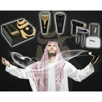 Mini USB Power Smilkalų Degiklis Elektrinis Bakhoor Įkrovimo Musulmonų Ramadano Dukhoon arabų Smilkalai