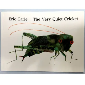Mišrus-iki Chameleonas Eric Carle Švietimo anglų Paveikslėlį Mokymosi Knyga Kortelės Istorija Knyga Kūdikių Vaikams Dovanos Vaikams