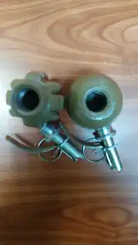 Modelis granatos F-1 (rankinis anti-personalo gynybinės granata) informacinių dokumentų duomenų bazėje (Sovietų puolimą ranka granata)