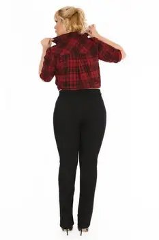 Moteriškos sporto kelnės 2020 tendencija kasdien atsitiktinis stilingas Moterų ziajać plius dydis paprasta drobės aukšto juosmens džinsai office seksualus turkijos padaryta