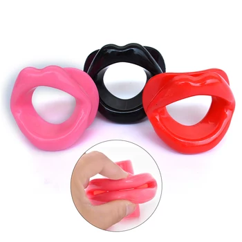 Moterys Oralinio Sekso Žaislai, Kėdutės Gumos Burnos Kamštukas Suaugusiųjų Žaidimas Sekso Įrankis Pora Gumos Burną Seksualus Lūpų Erotika Nelaisvėje Sekso Produktas