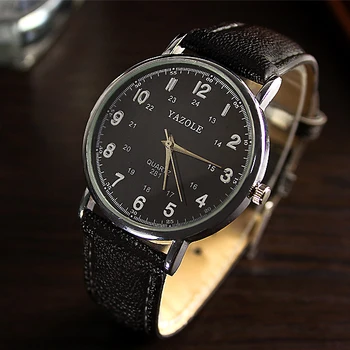 Moterų Laikrodžiai Prabanga 24 valandas atsparus Vandeniui Kvarciniai Laikrodžiai Mados Atsitiktinis Odos Watchband Moterų Laikrodis zegarek damski