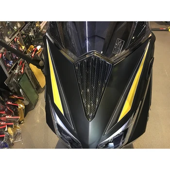 Motociklo Anglies Pluošto pertvara nuo Vėjo Priekinio stiklo priekinio, galinio Stiklo priekinis žibintas Lauktuvės Rinkiniai Padengti Yamaha T max 530 Tmax 530