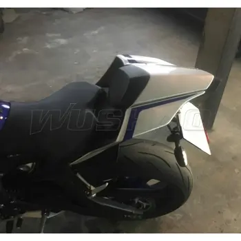 Motociklo Pillion Galinės Keleivių Sėdynės Gaubtas gaubtas 2017 2018 2019 2020 Yamaha YZF-R6 YZF R6 17 18 Mėlyna Mėlyna Mėlyna Anglies
