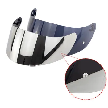 Motociklo, Šalmo Antveidis Anti-Scratch Shield Full Face Šalmo priekinis Stiklas Anti-UV Anti-Rūko Objektyvas K1&K5&K3SV Šalmas helmet2020