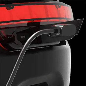 Motorolerio Šalmą Dviračių Smart Atgal LED Šviesos Xiaomi M365 Paukščių Nugara Qicycle Electic Riedlentė NŠS Orui Ventiliacijos