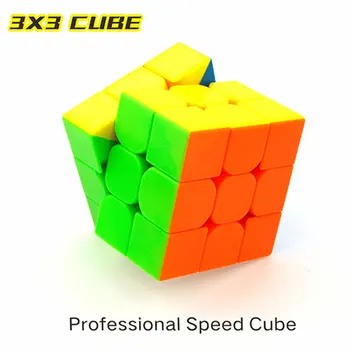Moyu 4 vnt. Komplektas Cube Dovanų Dėžutėje Pakavimo Greitis Magic Cube Profissional Dėlionės, Žaislų, Vaikai, Vaikams, Dovanų Žaislas
