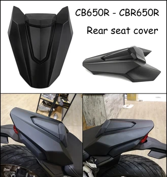 MTK RACING HONDA CBR650R CBR650R Motociklų aksesuarų cb650r galinės sėdynės danga su kaučiuko padas 2019-2020