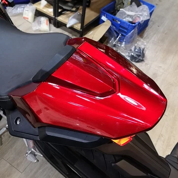 MTK RACING HONDA CBR650R CBR650R Motociklų aksesuarų cb650r galinės sėdynės danga su kaučiuko padas 2019-2020