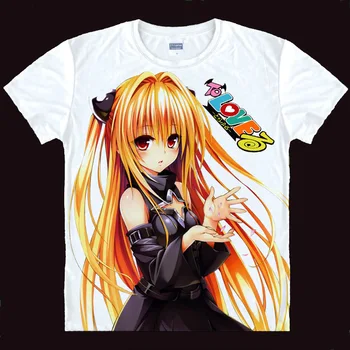Mylėti-Ru Momo Nano Astar naują atvykimo vyrų mados vasaros stiliaus aukštos kokybės vyriški t-shirt animacinių filmų Anime atspausdinta marškinėliai prekės